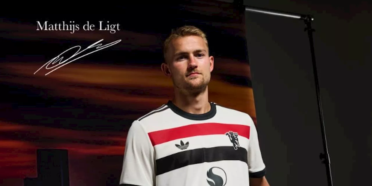 5 Pemakai Nomor Punggung 4 di Manchester United Sebelum Matthijs de Ligt