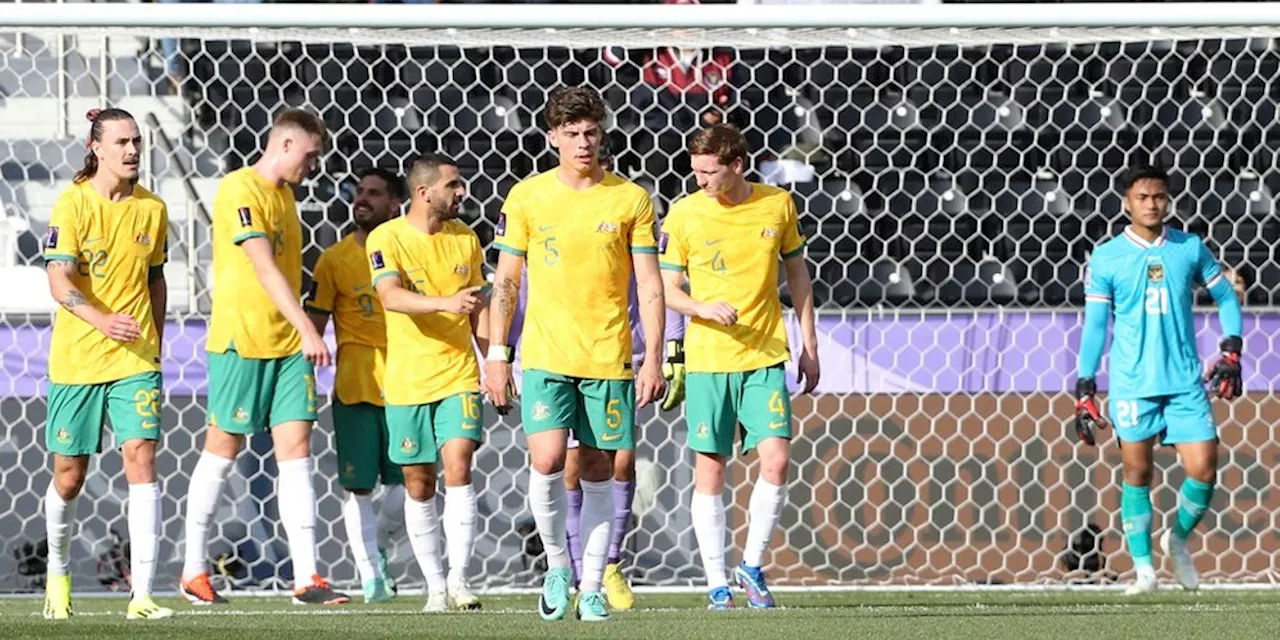 Timnas Indonesia Dapat Kabar Bagus, Striker Ini Perparah Badai Cedera yang Menghantam Skuad Australia