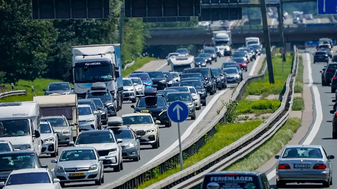 Mariä Himmelfahrt sorgt für volle Straßen in Bayern