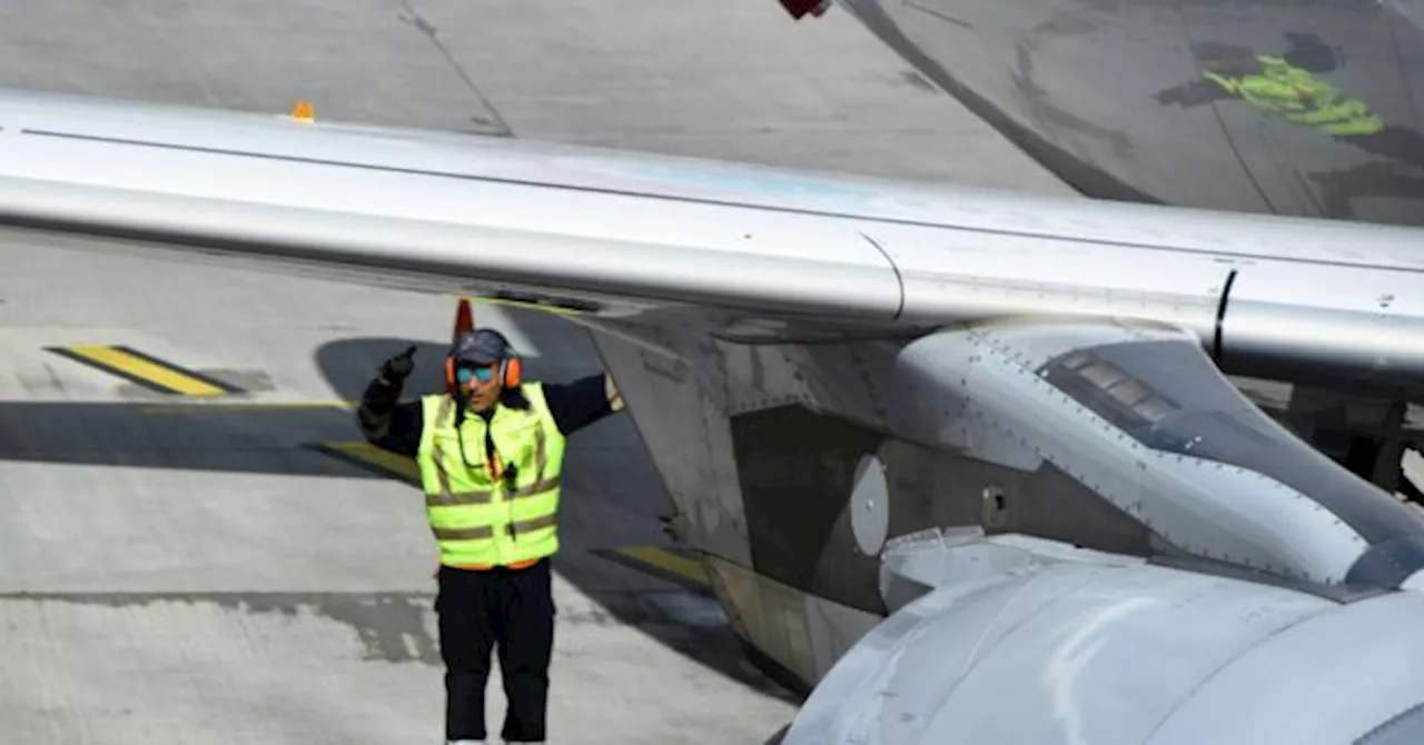 Climate Extremists Again Halt Flights at German Airports