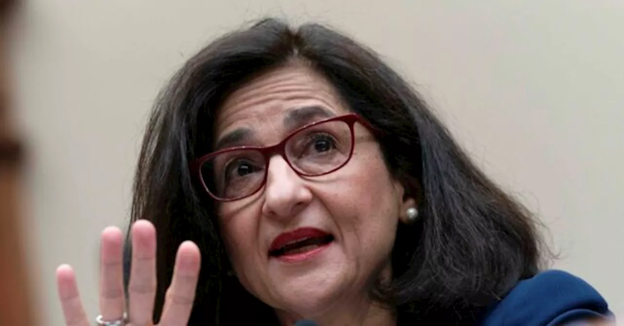 Columbia University President Minouche Shafik Resigns After Failure to Stop Antisemitism