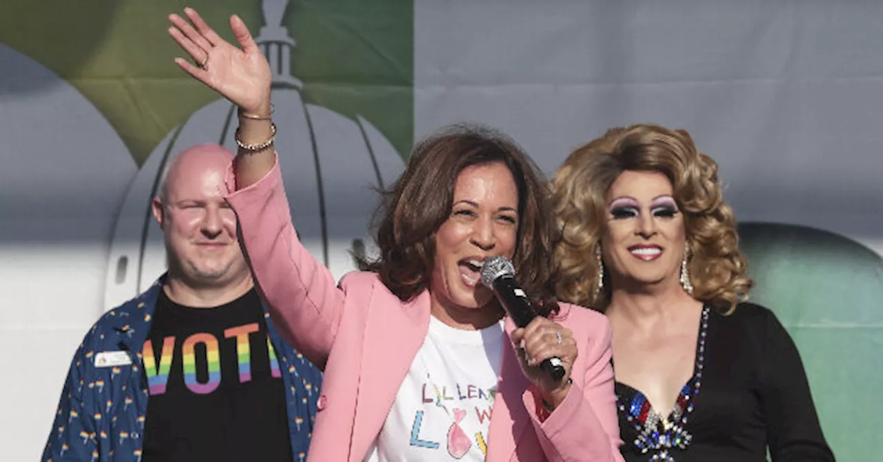 Democratic National Convention Party Week Kicks Off with ‘RuPaul’s Drag Race’ Stars