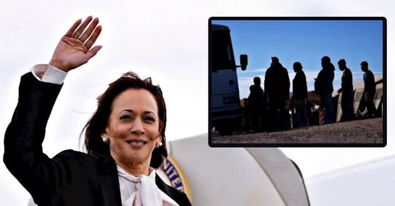 Republicans Demand Answers Over ‘Large Amounts of Fraud’ in Biden-Harris Parole Pipeline for Migrants