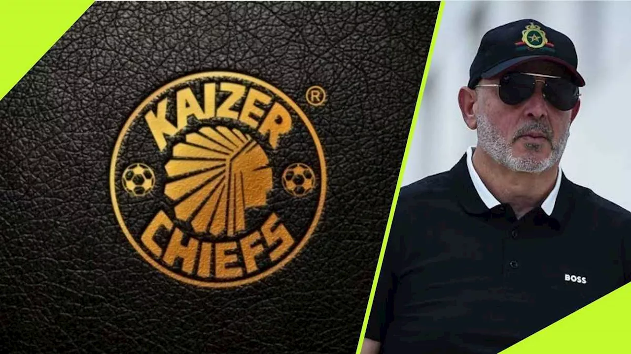 Kaizer Chiefs: European Side Ready to Splash R40 Million on Amakhosi Star