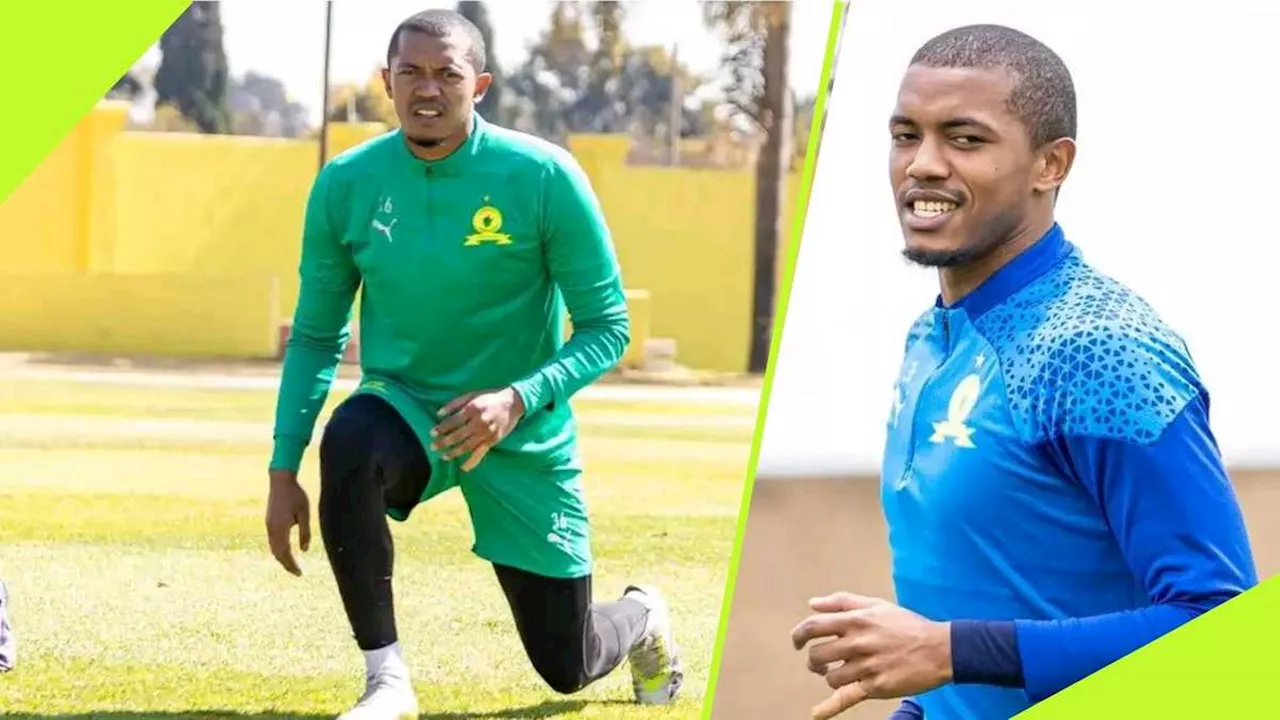 Manqoba Mngqithi Backs Star To Fill Void in the Mamelodi Sundowns Squad