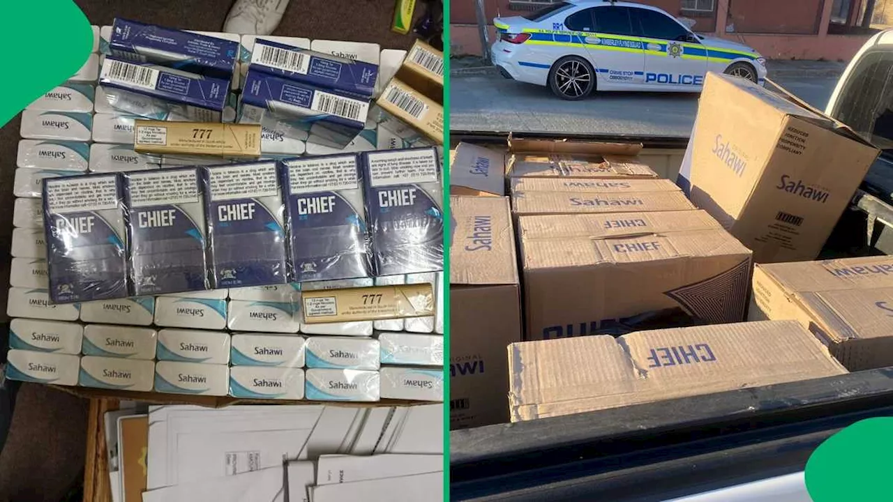 Northern Cape Supermarket Store Owner Arrested for Trying To Bribe SAPS Officers