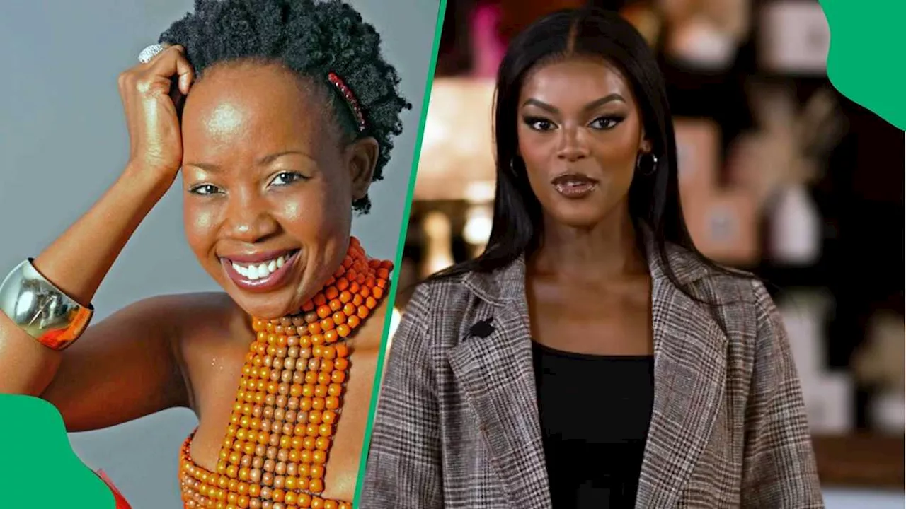 Ntsiki Mazwai Supports Chidimma Adetshina's Decision to Partake in Miss Universe Nigeria