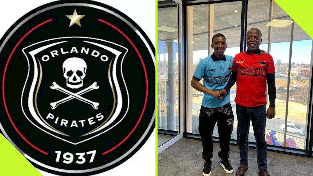 Orlando Pirates: Bafana Bafana Star Dumps Soweto Giants for PSL Rivals