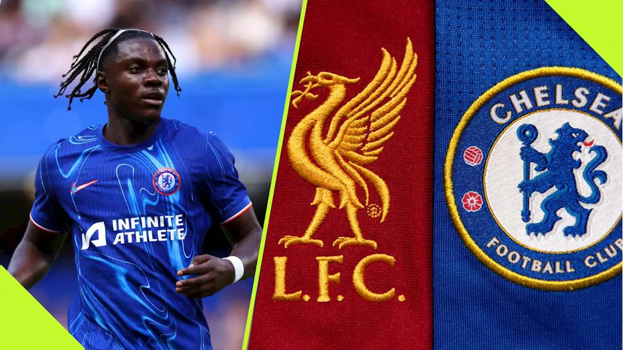 Romeo Lavia: Belgian Midfielder Explains Reason He Joined Chelsea Over Liverpool