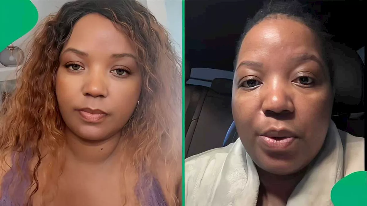 South African Woman Cries in the Car After Daughter Asks Why Deadbeat Dad 'Hates' Them