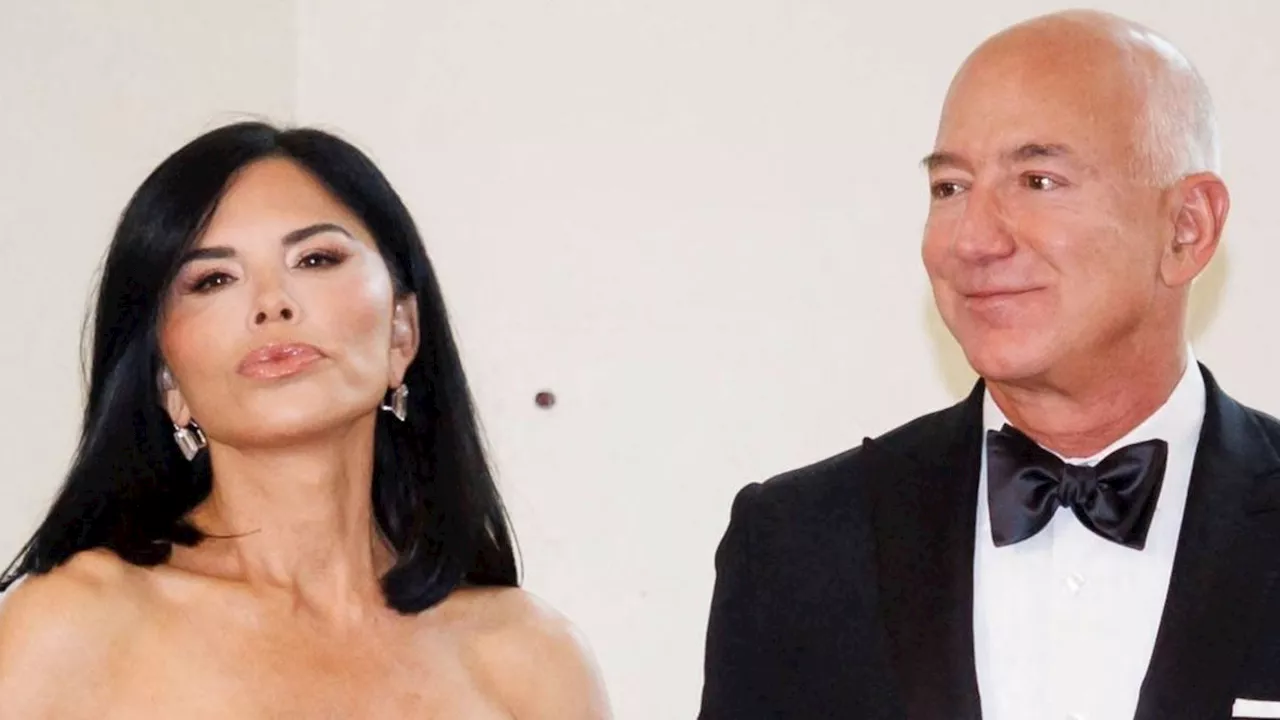 Amazon-Gründer Jeff Bezos: Treffen mit Papst Franziskus im Vatikan