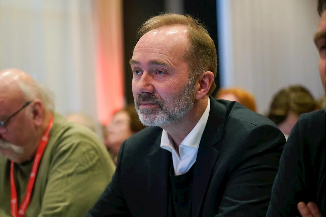 TV 2: Trond Giske bekrefter at han stiller til Stortinget
