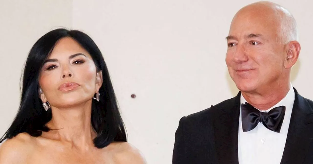 Amazon-Gründer Jeff Bezos zur Audienz bei Papst Franziskus