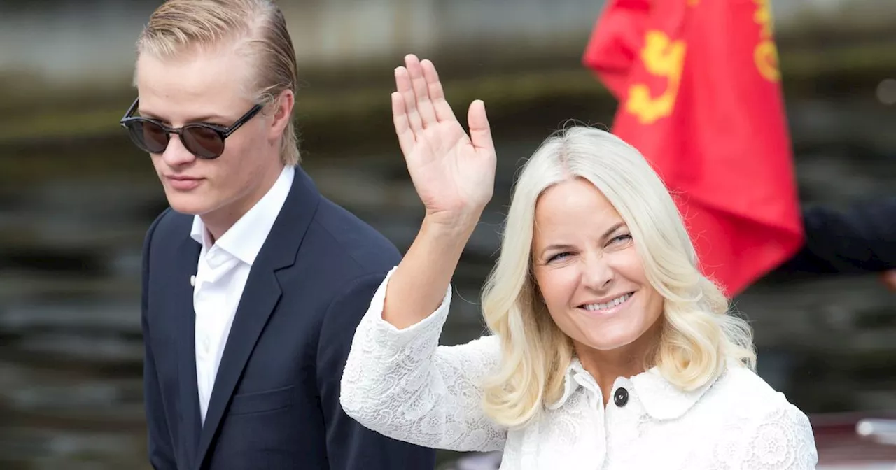 Mette-Marit von Norwegen hat Marius' Opfer angerufen – das war keine gute Idee