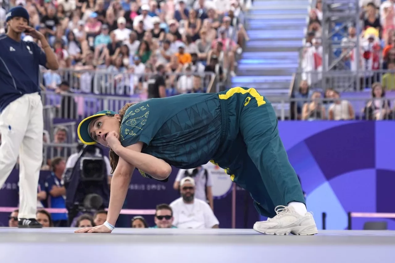 Australian breaker Rachael Gunn says ridicule of her Olympic performance has been 'devastating'