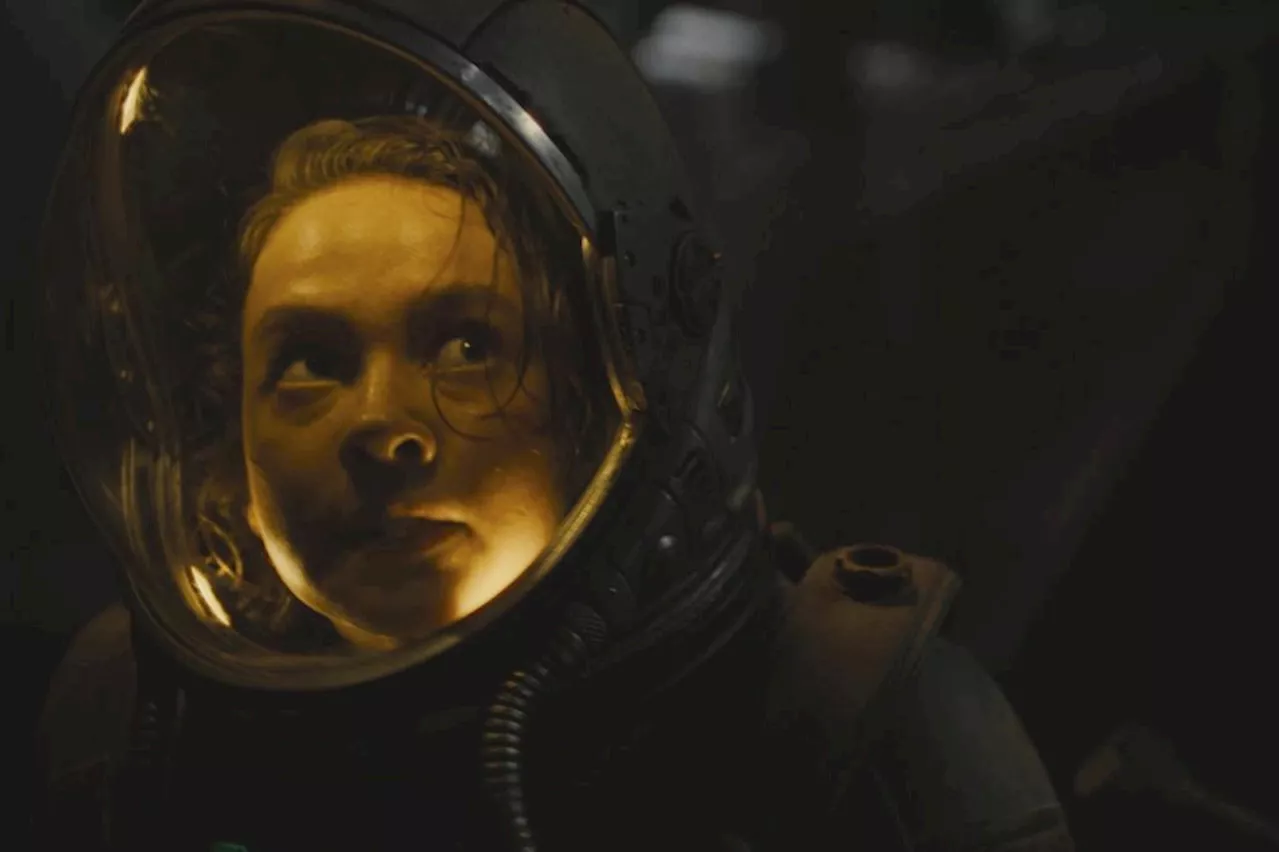  ‘Alien: Romulus’ introduces next-gen Xenomorph foe Cailee Spaeny | Jocelyn Noveck / The Associated Press