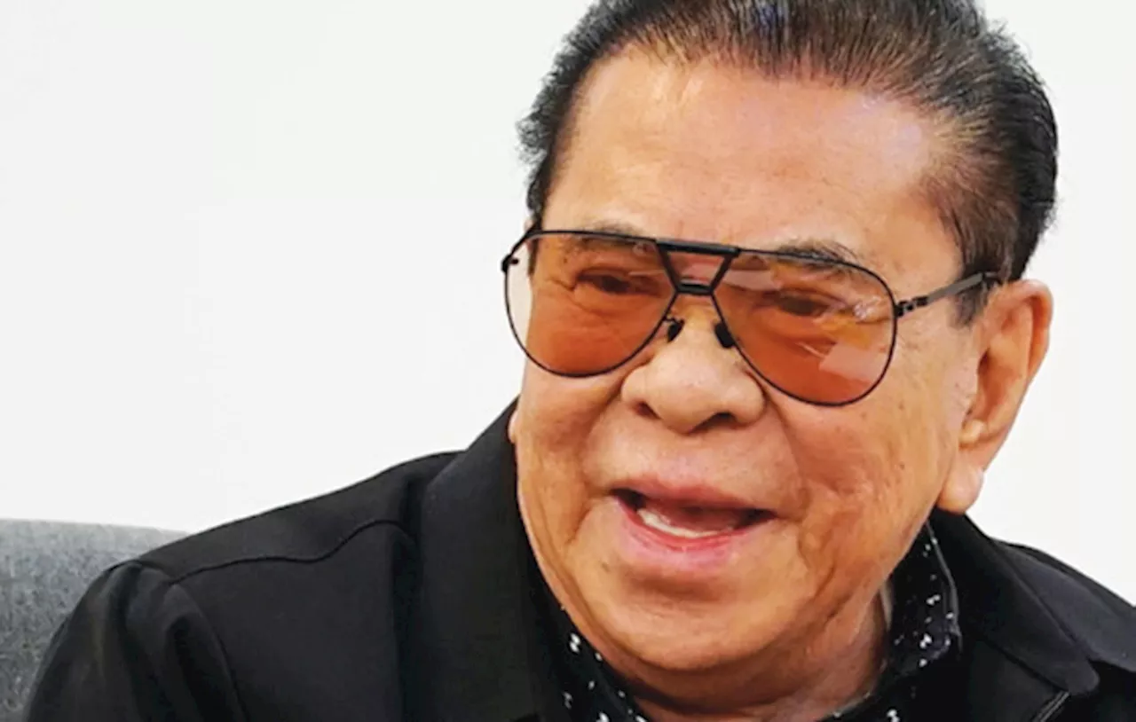 Chavit gives ₱5M for Caloy to reconcile with family