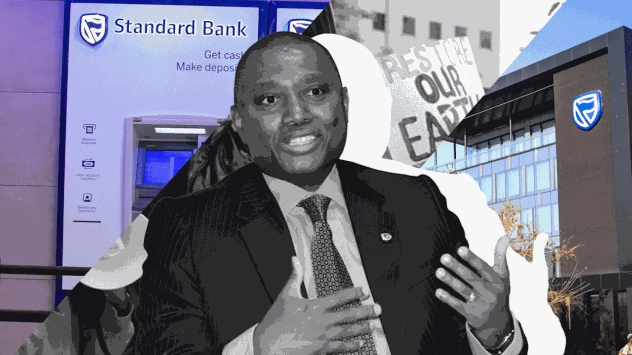 Cutting back pays off for Standard Bank