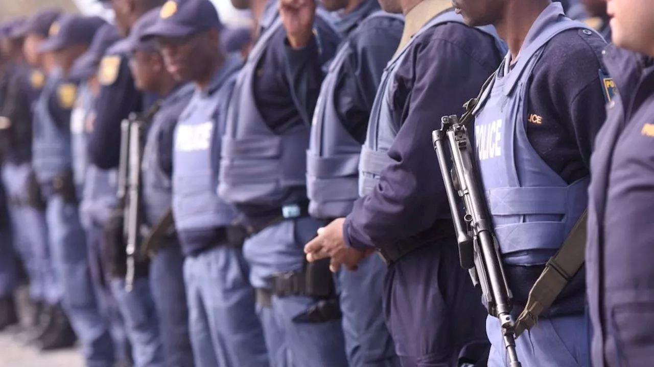 Over 75 000 murders among cases left unsolved, reveals SAPS