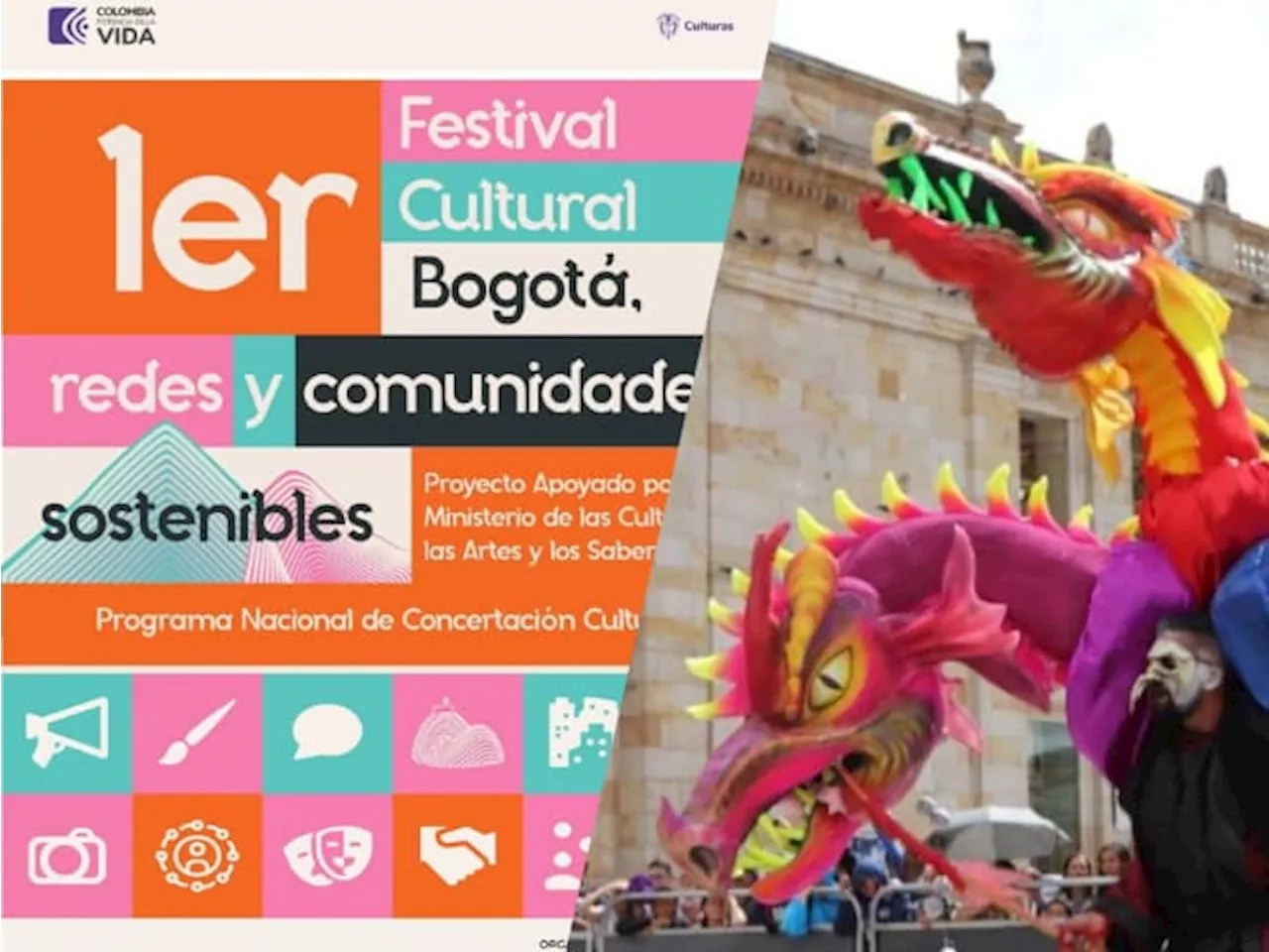 Llega a Bogotá el primer festival para emprendedores del sector cultural ¿Cómo participar?