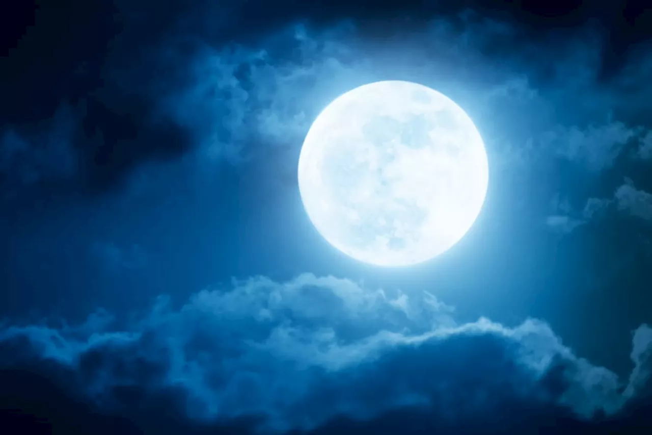 Superluna azul 2024: todo lo que debe saber para verla este 19 de agosto