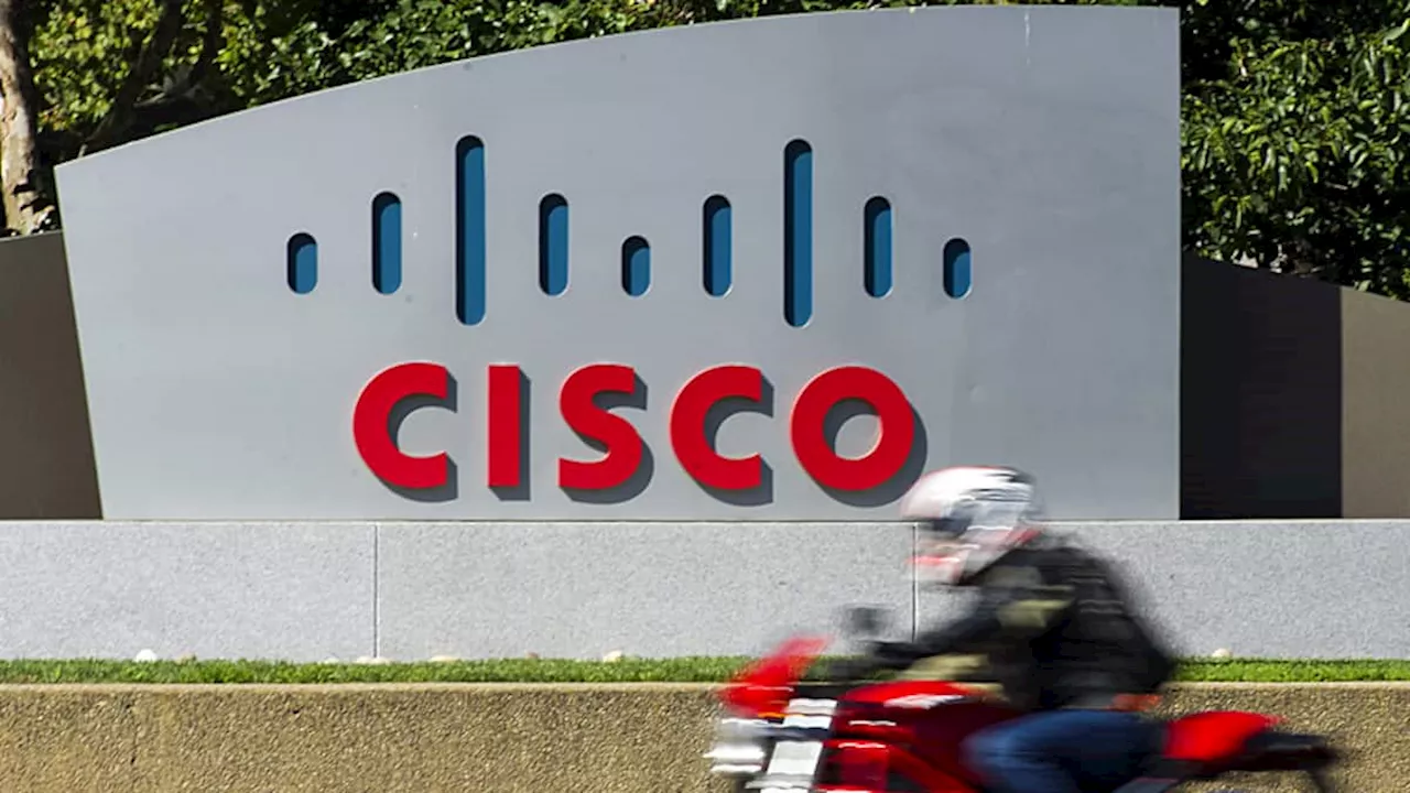 Cisco mit robusten Zahlen - Jobabbau geplant - Aktie steigt nachbörslich