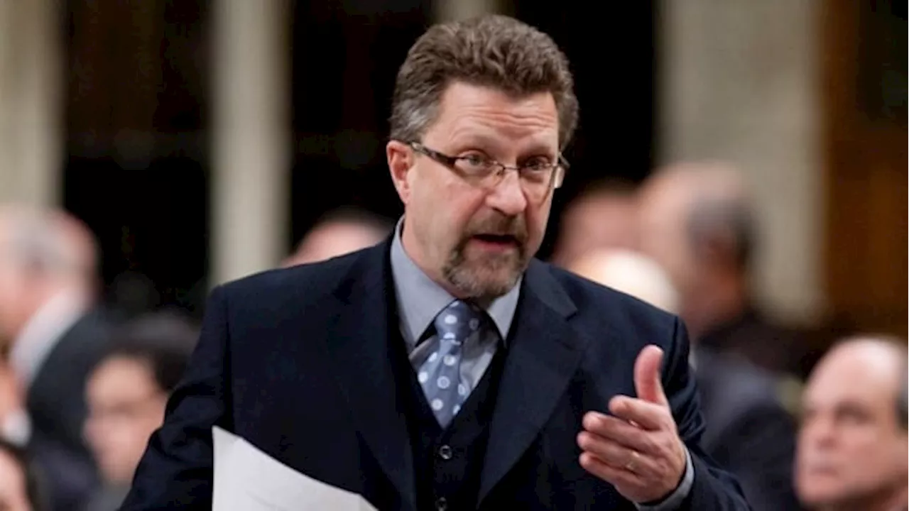 Former Chilliwack, B.C., MP Chuck Strahl dies at 67