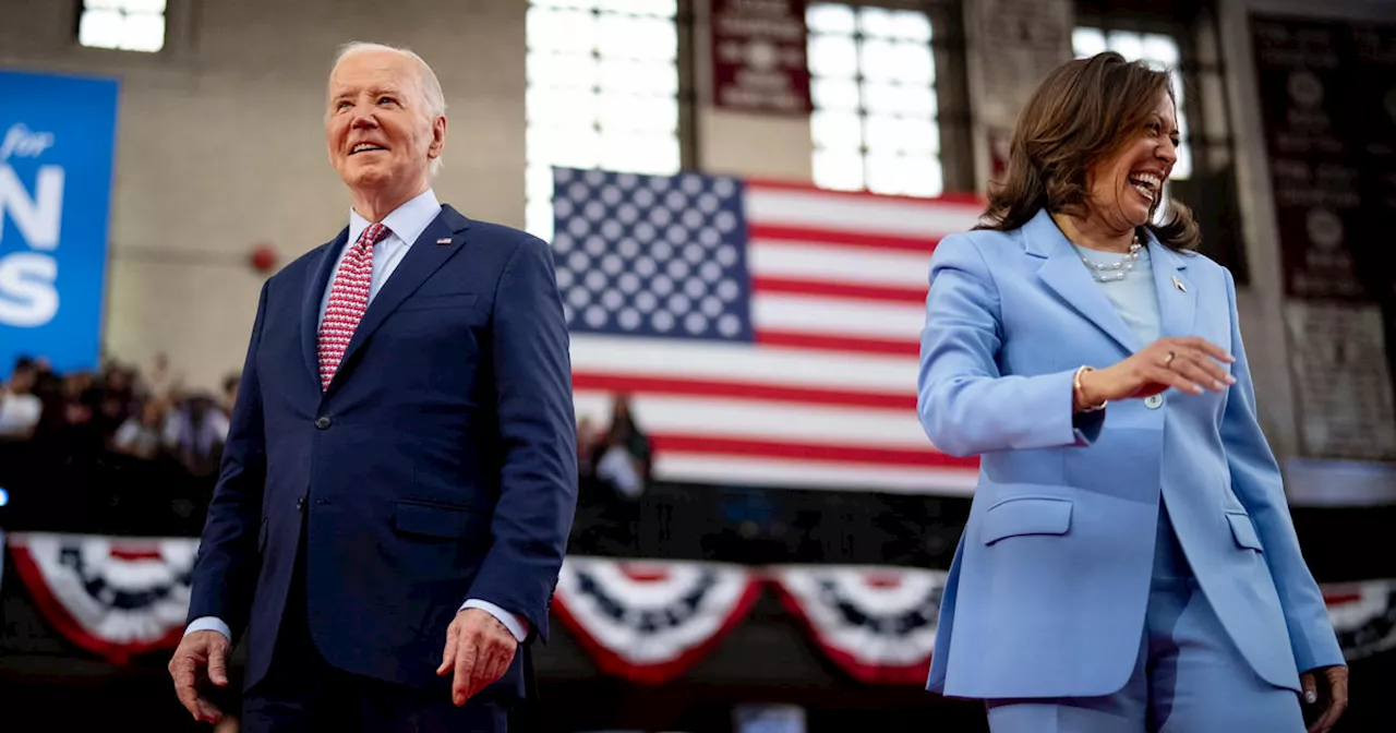 Biden, Harris set to announce lower prescription drug prices at first joint event since he dropped out of 2024 race