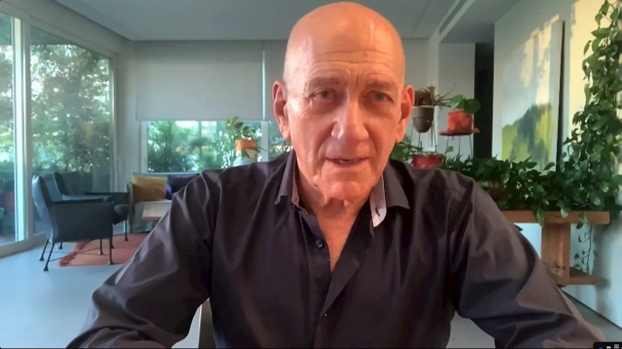 ‘It can go out of control’: Former Israel PM Ehud Olmert on Middle East escalation