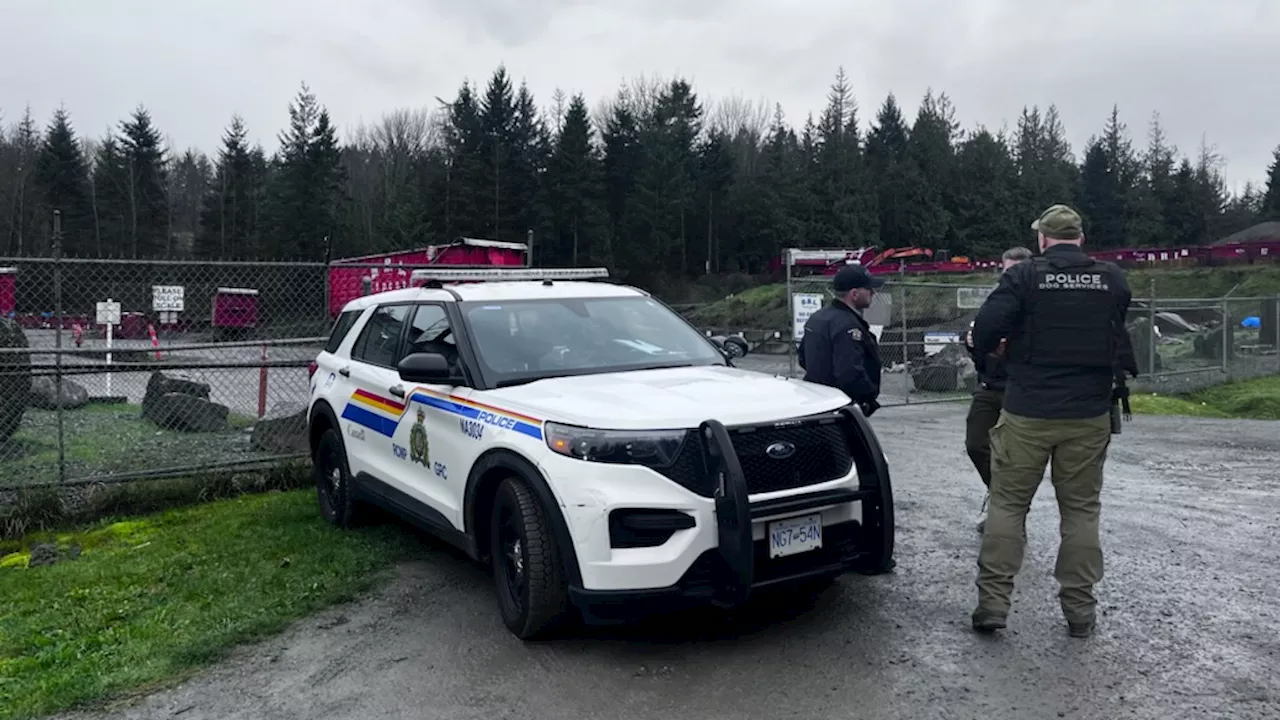 Man arrested for New Year’s Day shooting, assault: Nanaimo RCMP