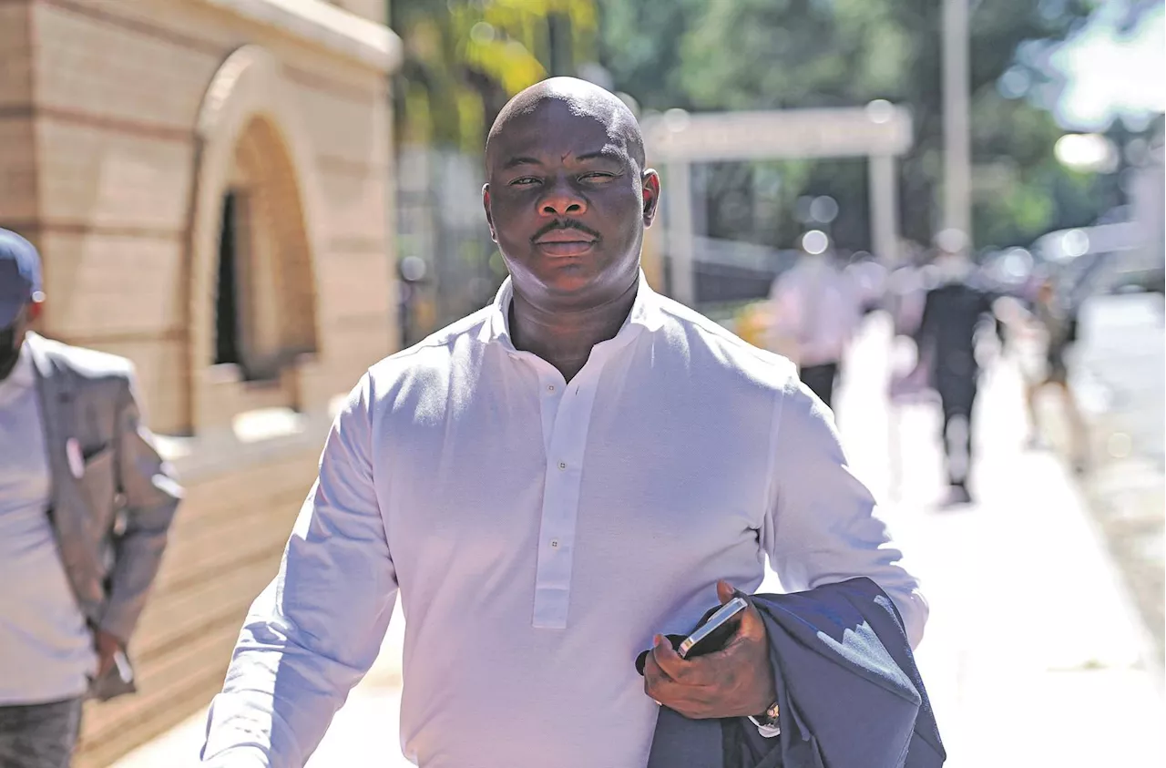 Businessman Edwin Sodi faces arrest over unpaid R24m divorce settlement