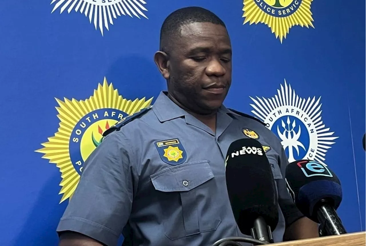 The 'black man problem' and SA's crime trends