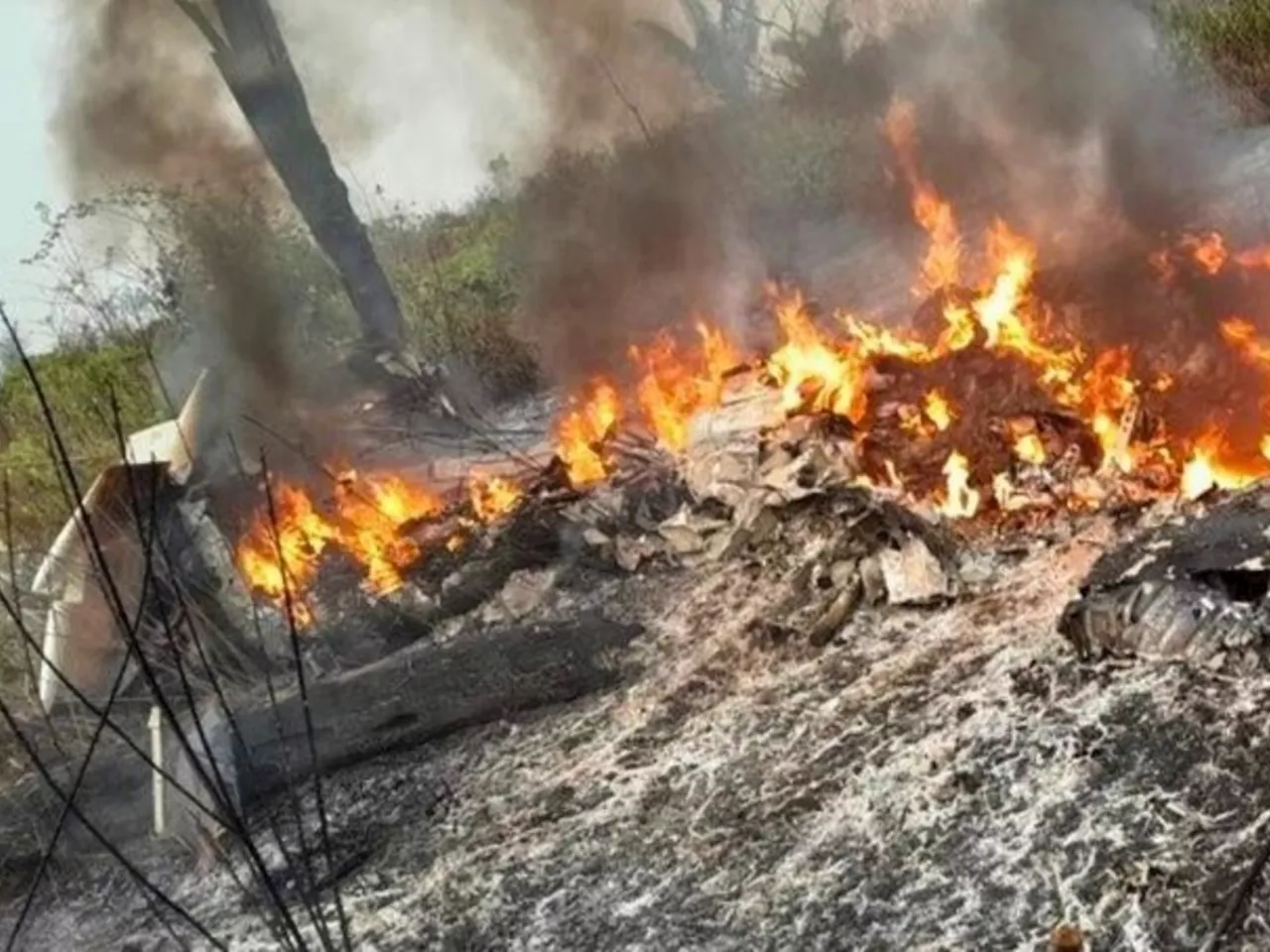 Otra tragedia aérea en Brasil: cayó un avión en Mato Grosso y hay cinco muertos, entre ellos un importante empresario y sus dos nietos que volvían de pescar