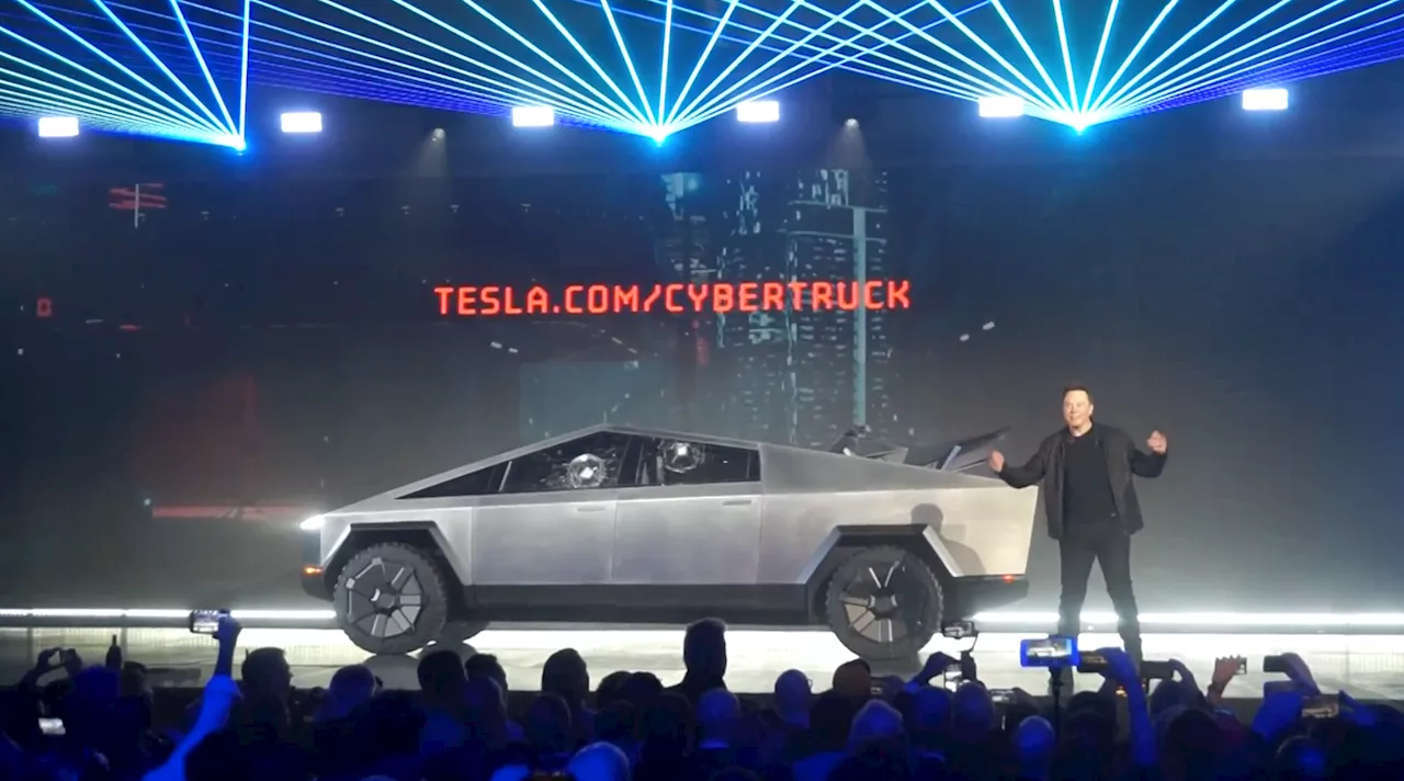 Promises, Promises — Tesla Cybertruck Edition