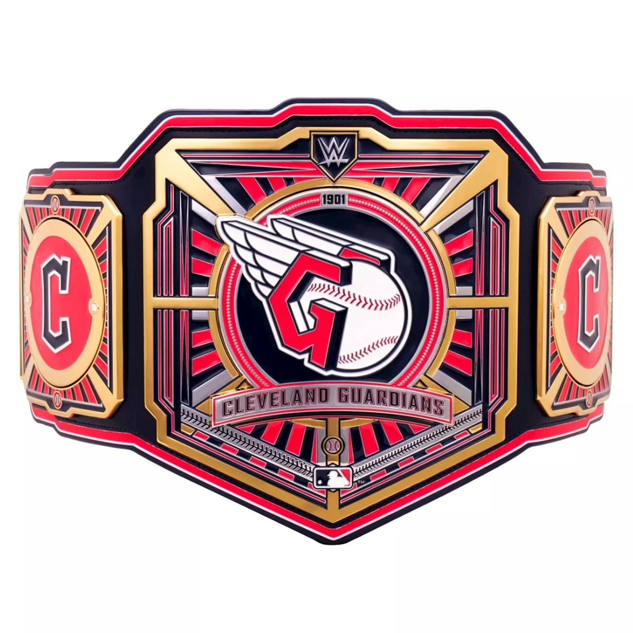 Cleveland Guardians WWE Championship belt: How to get your legacy title today