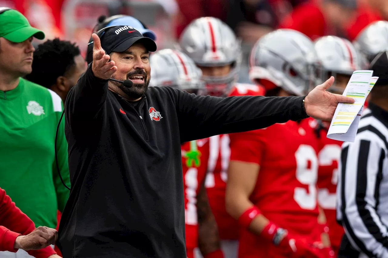 QB competition, RG battle: What Ryan Day said as Ohio State football nears 2024 season