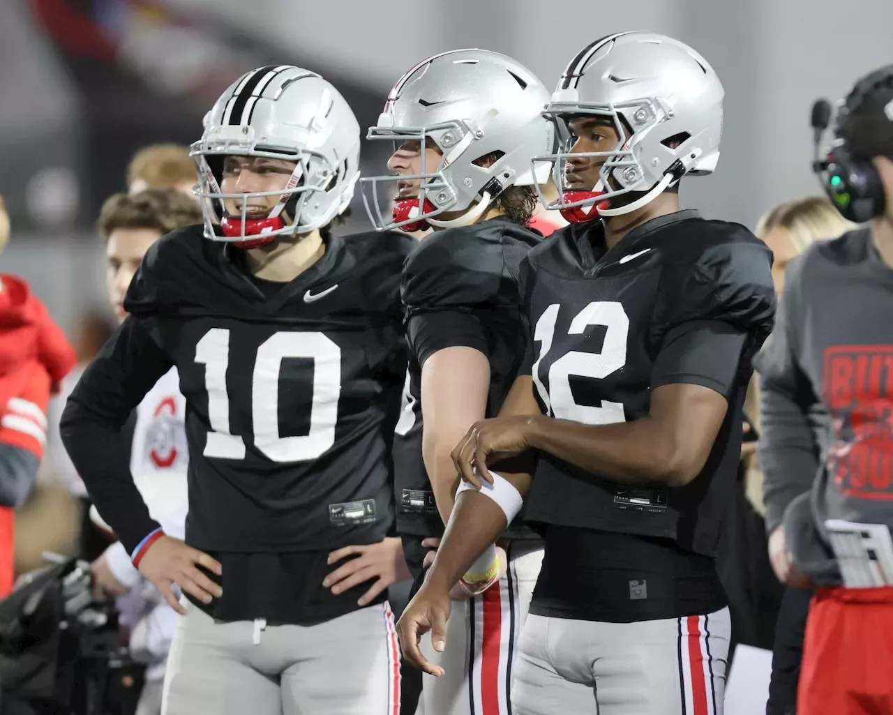 What Ohio State naming its starting quarterback means for Julian Sayin