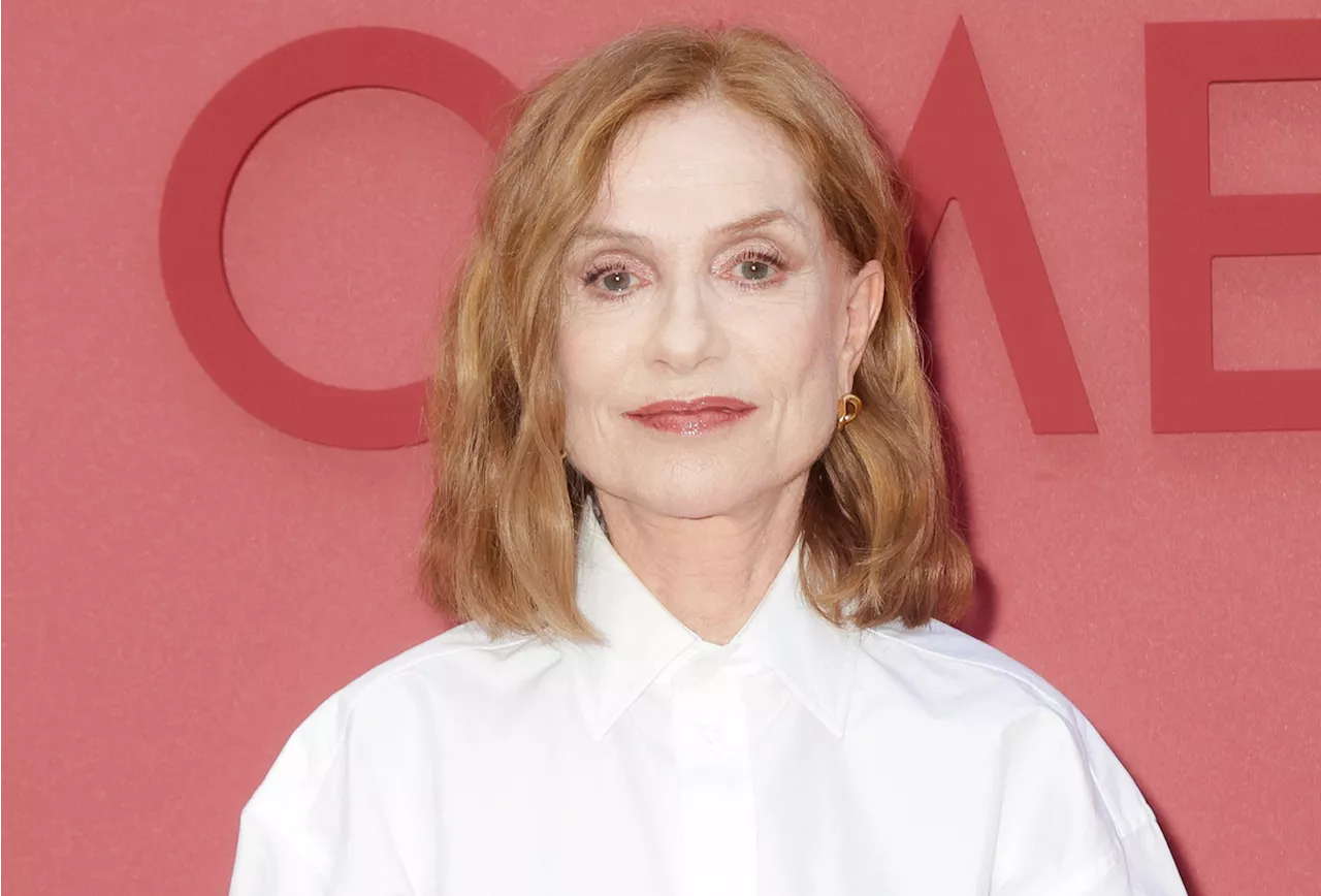 Isabelle Huppert : ses confidences sur ses deux passages en prison