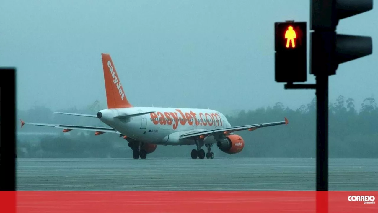 Greve na easyJet com adesão de 73% segundo companhia e 'próxima dos 100%' segundo sindicato