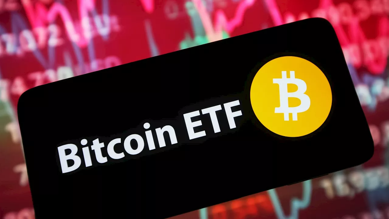 Goldman Sachs jumps into bitcoin ETFs and one hedge fund gets bullish on miners