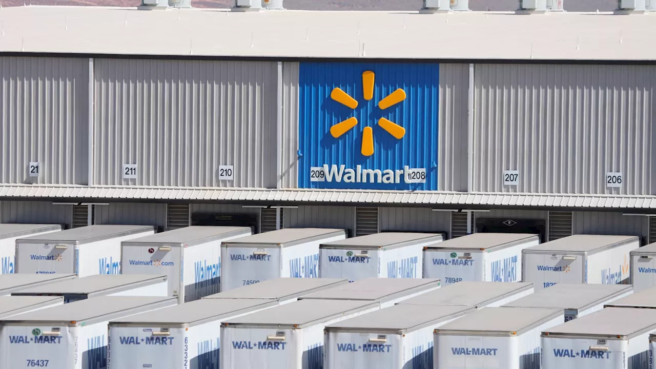 Stocks making the biggest moves midday: Walmart, Nike, Dell, Tapestry and more