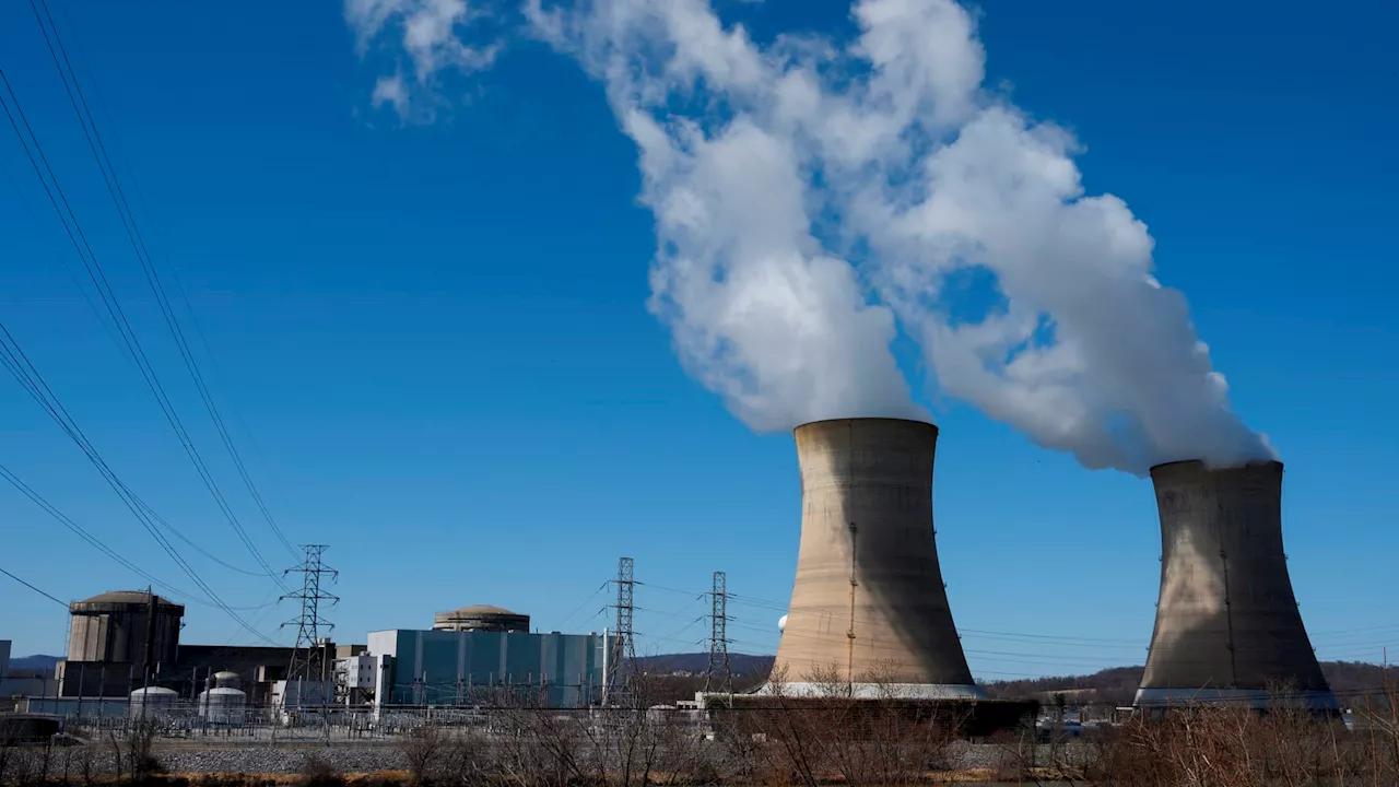 This power provider has doubled as it charts a path for nuclear plants to drive data centers