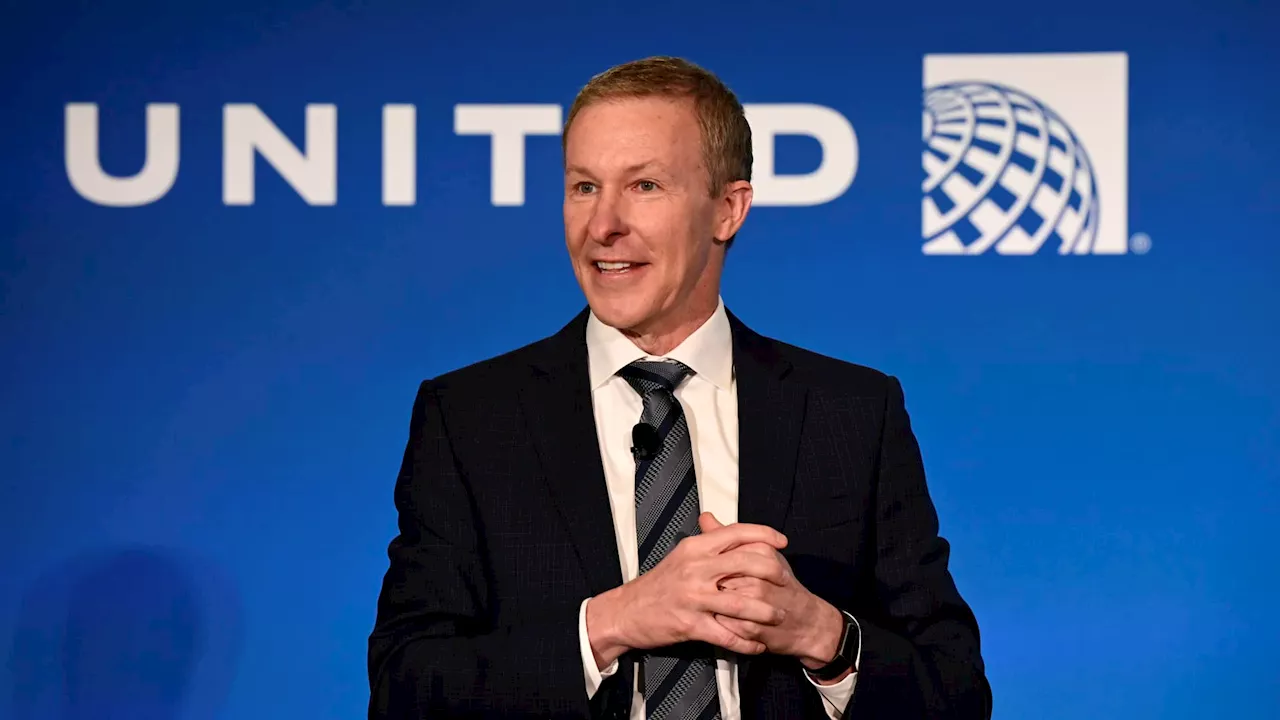 United CEO expresses 'renewed confidence' in Boeing after meeting with new leader Ortberg