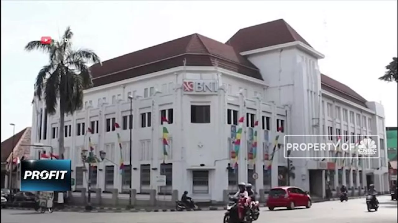 Beban Biaya BNI (BBNI) Turun, Kinerja Semester-I 2024 Bakal Moncer