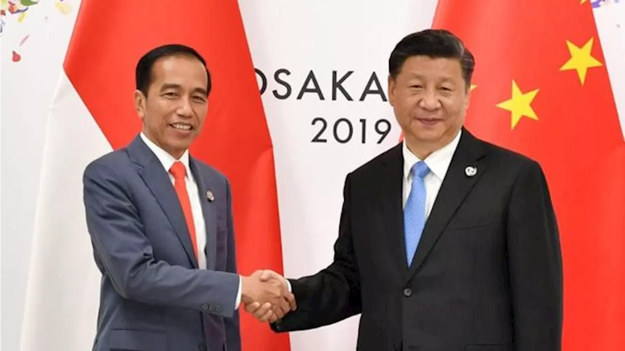 Diam-Diam Utang RI ke China Meroket Nyaris 200% dalam 10 Tahun