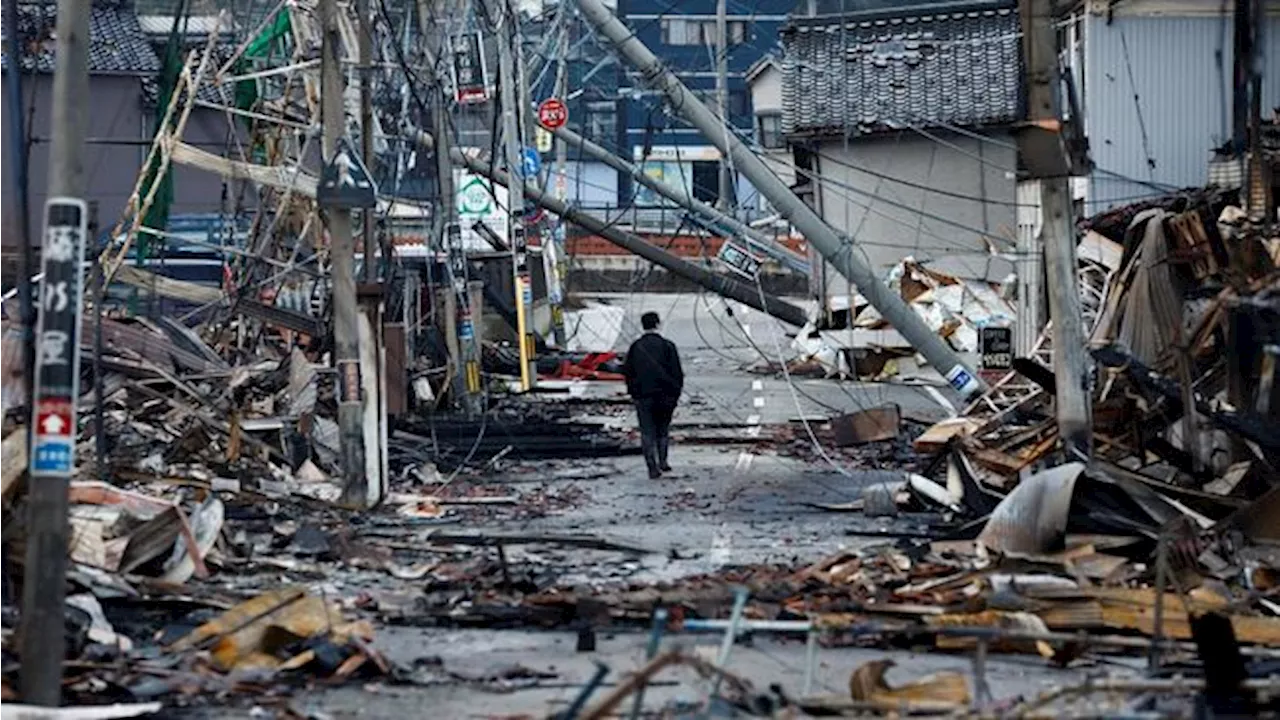 Jepang Cabut Peringatan Gempa Bumi Megathrust, Ini Penjelasannya