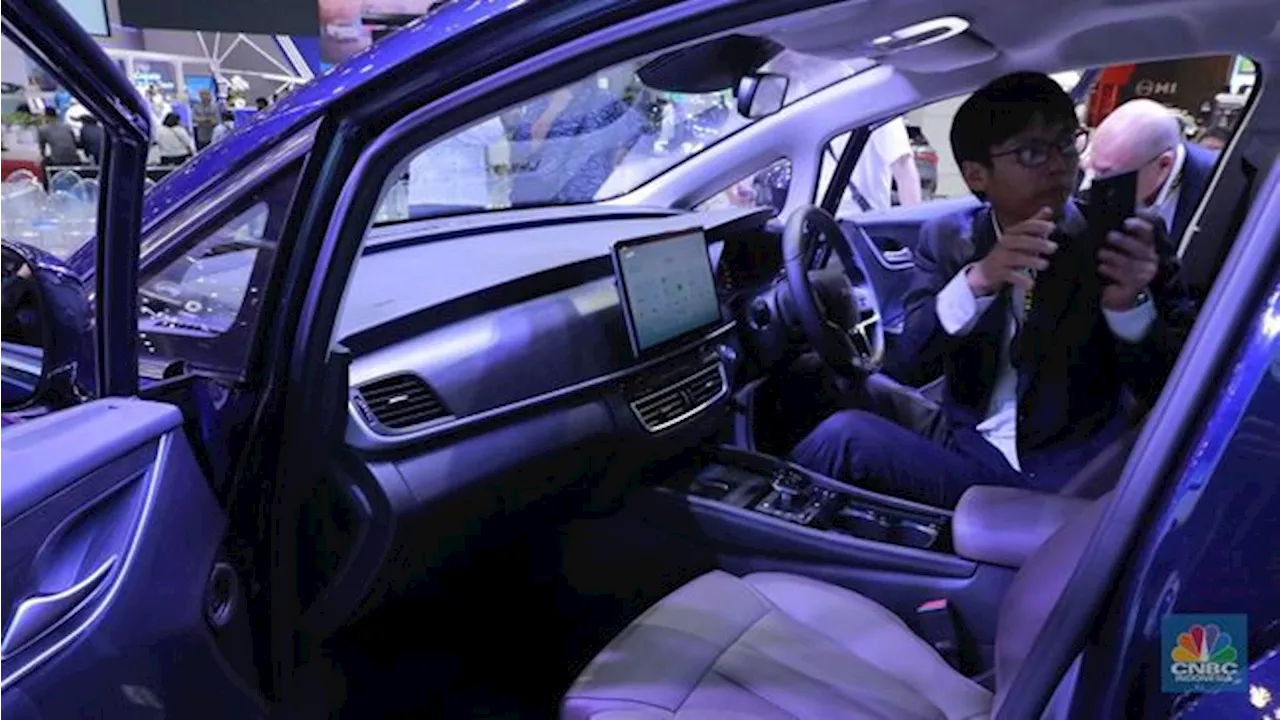 Mobil China Ini Jadi Raja Impor Kedua di RI, Cuma Kalah dari Toyota