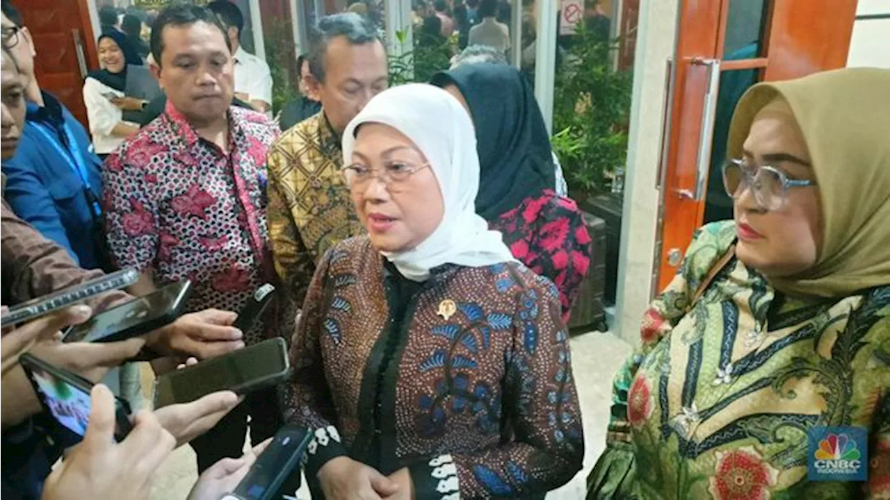 PHK Naik Tapi Pengangguran Terendah Sejak 1997, Menaker Buka Suara