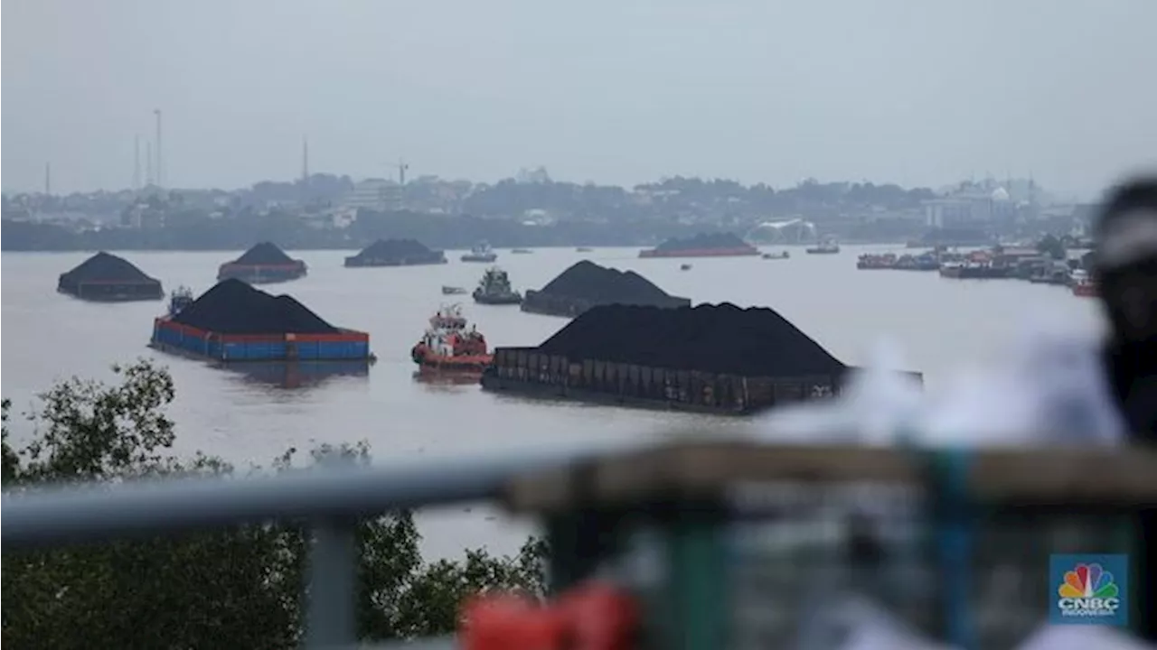 Pungut Salur Iuran Batu Bara Ditarget Jalan Sebelum Jokowi Lengser!