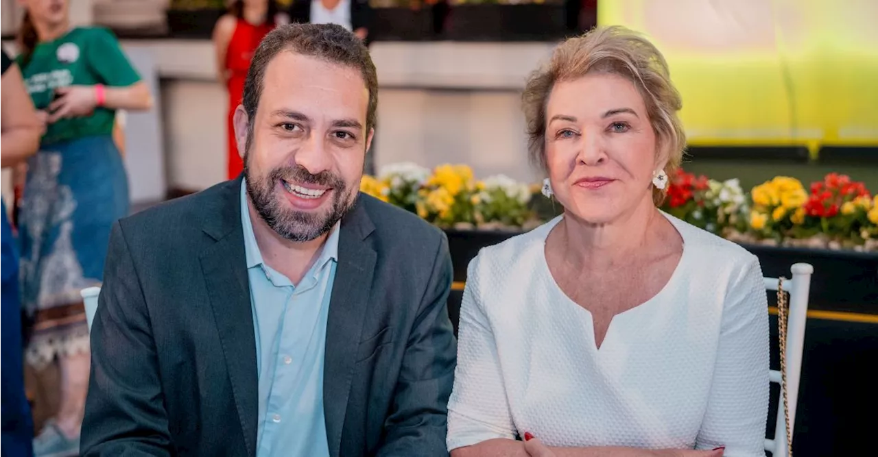 Boulos e Marta começam campanha na periferia e Nunes, em igreja; veja agenda dos candidatos